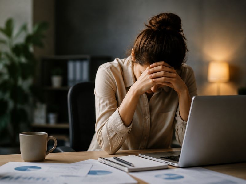 Síndrome de Burnout
